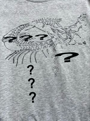 Sweatshirt oversize « ??? »