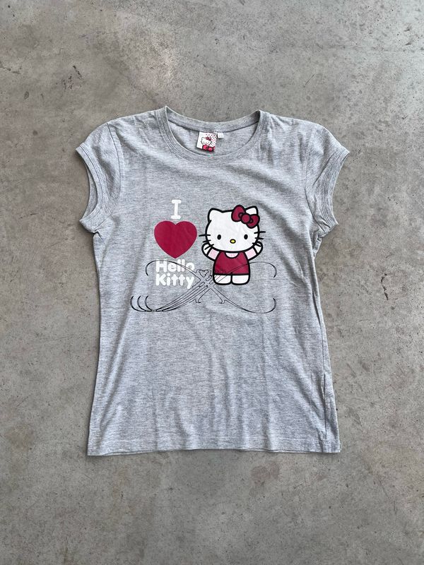 T-shirt Hello Kitty « NEED TO WHACK »