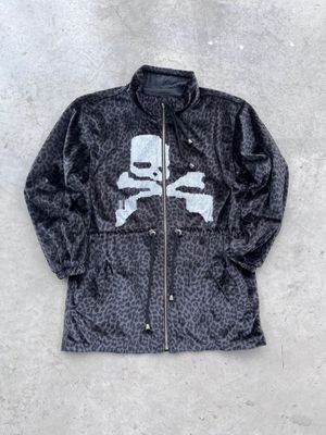 Veste technique léopard « HEADSKULL »