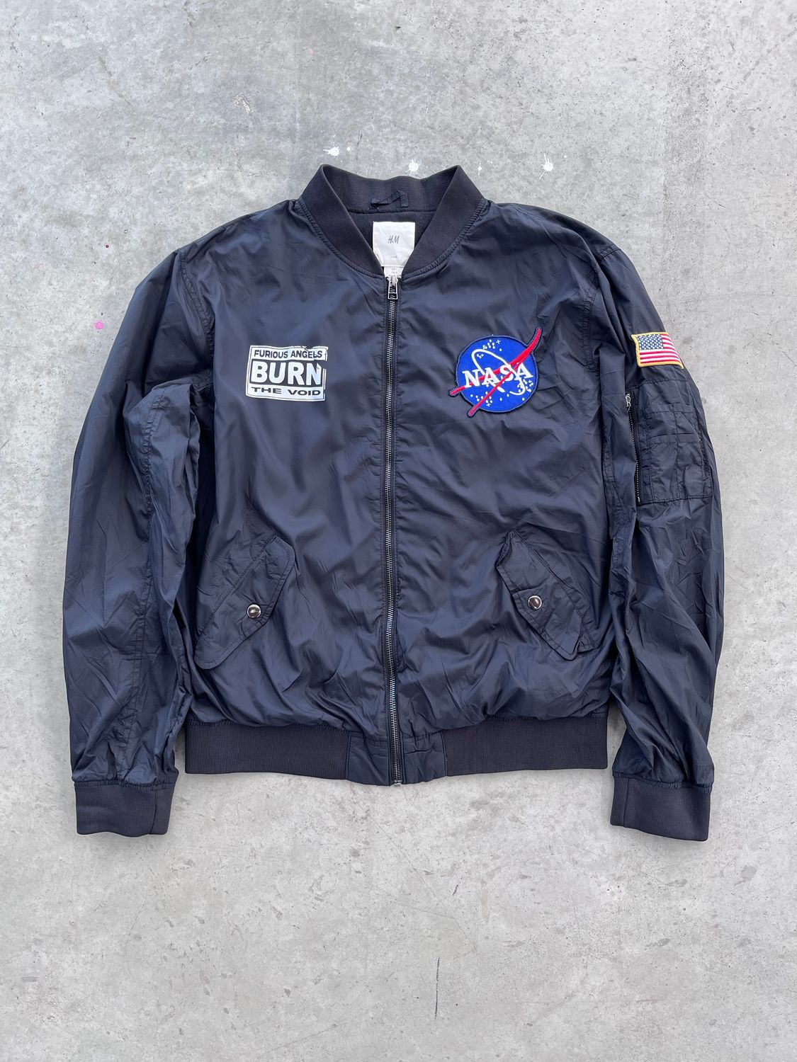 Bombers NASA « SCP-079 »