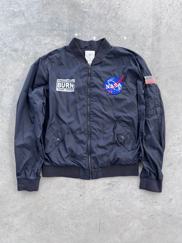 Bombers NASA « SCP-079 »