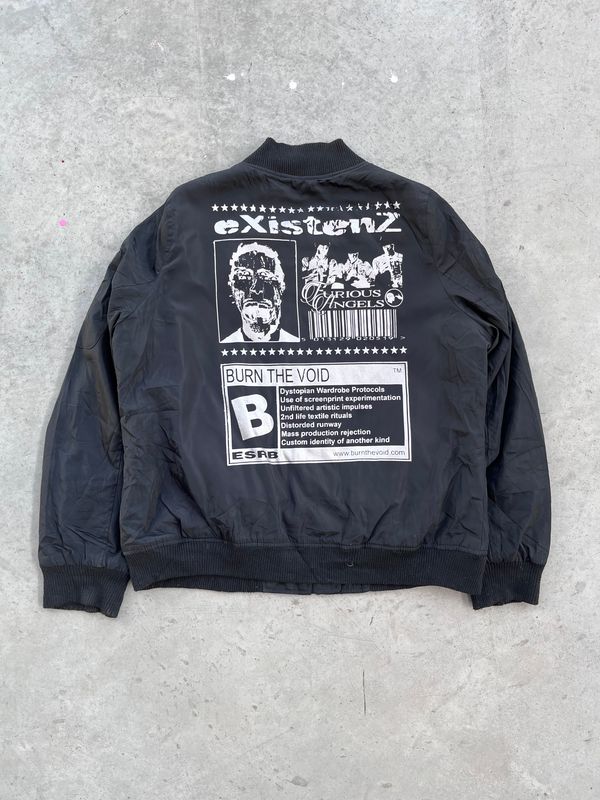Bombers noir « eXistenZ »