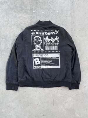 Bombers noir « eXistenZ »