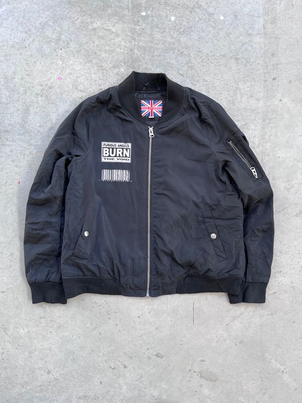 Bombers noir « eXistenZ »