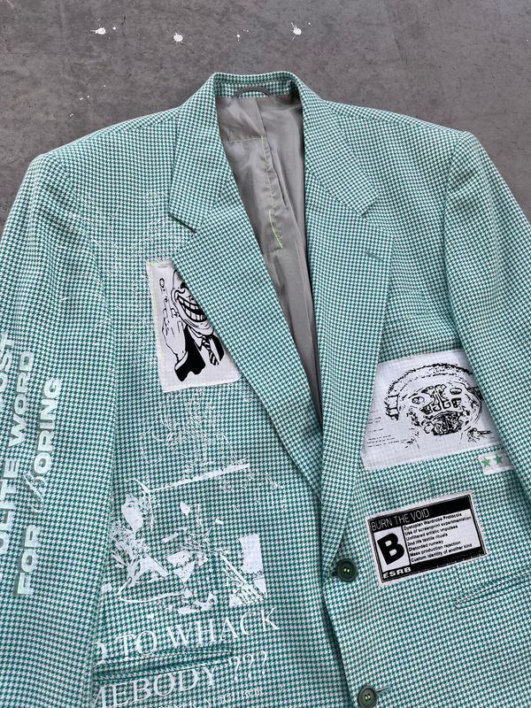 Veste de costume « UNSTILL »
