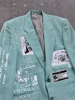 Veste de costume « UNSTILL »
