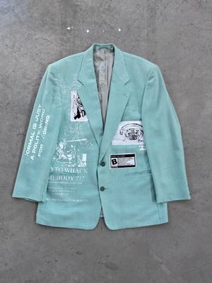 Veste de costume « UNSTILL »