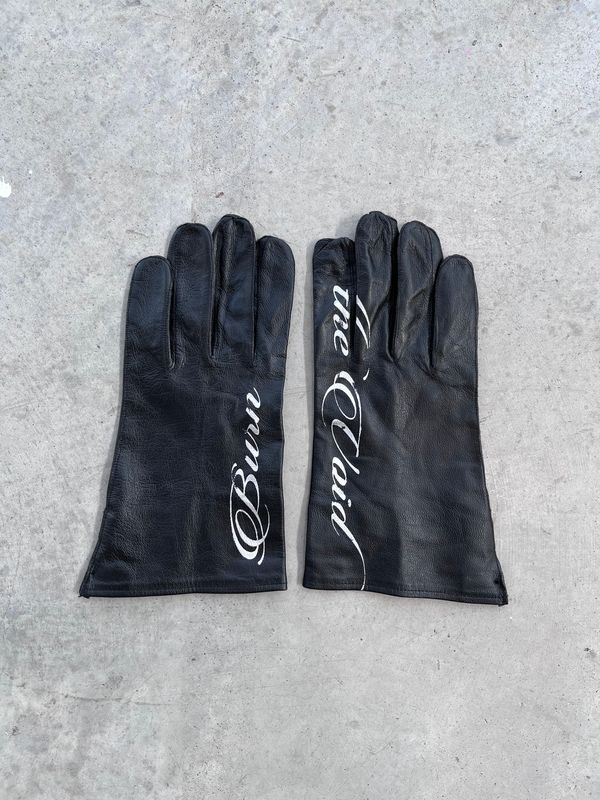Gants en cuir « BURN »