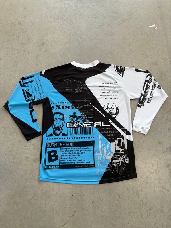 Maillot Motocross « Mulholland Dr. »
