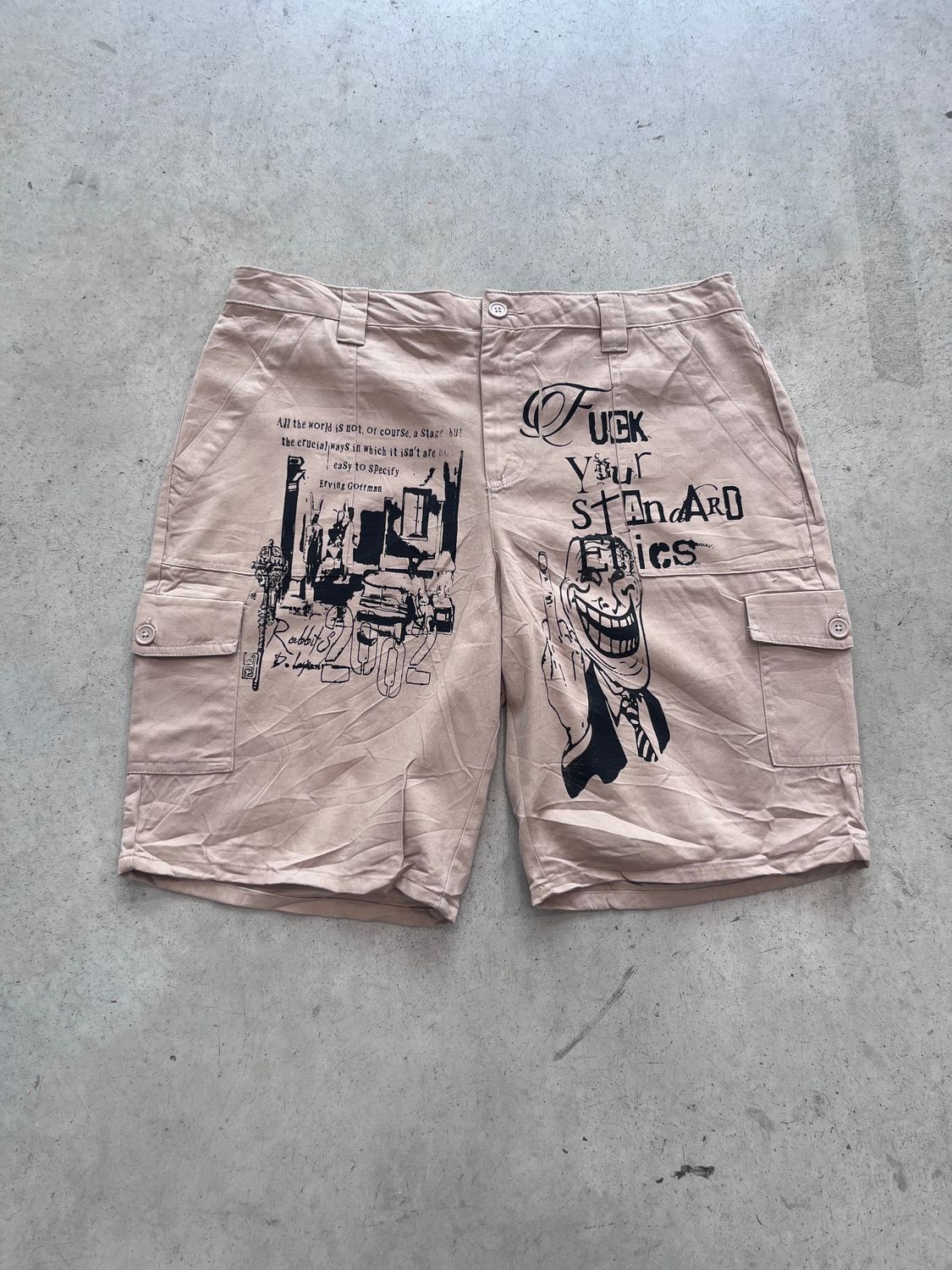Short « Rabbits 2002 »