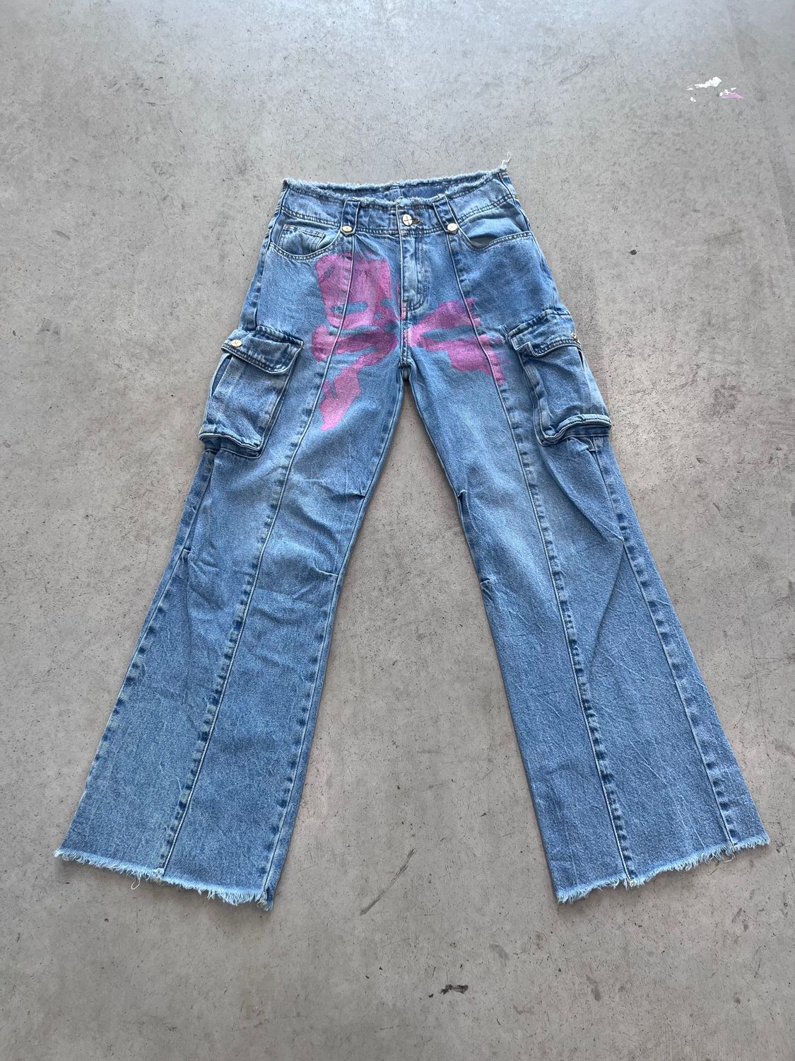 Pantalon « Head Skull »