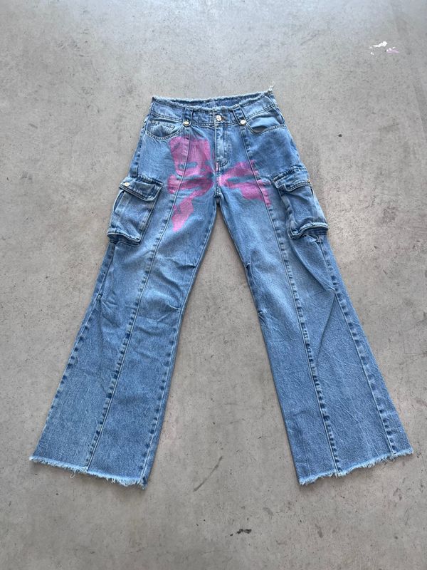 Pantalon « Head Skull »