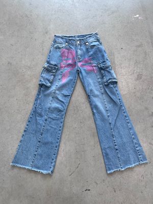 Pantalon « Head Skull »