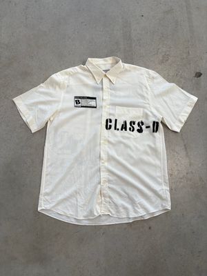 Chemise « CLASS-D  »