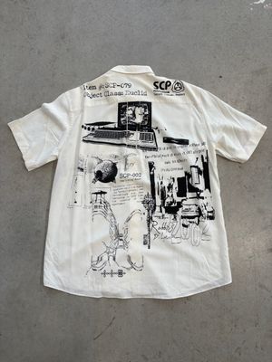 Chemise « CLASS-D  »