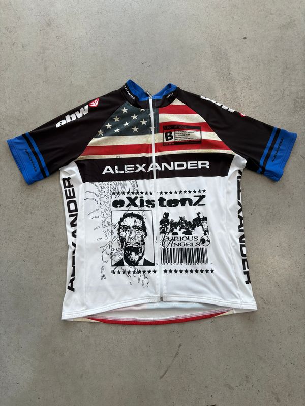Maillot cycliste « eXistenZ »