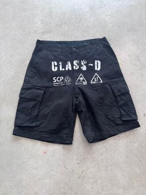 Short « SCP »