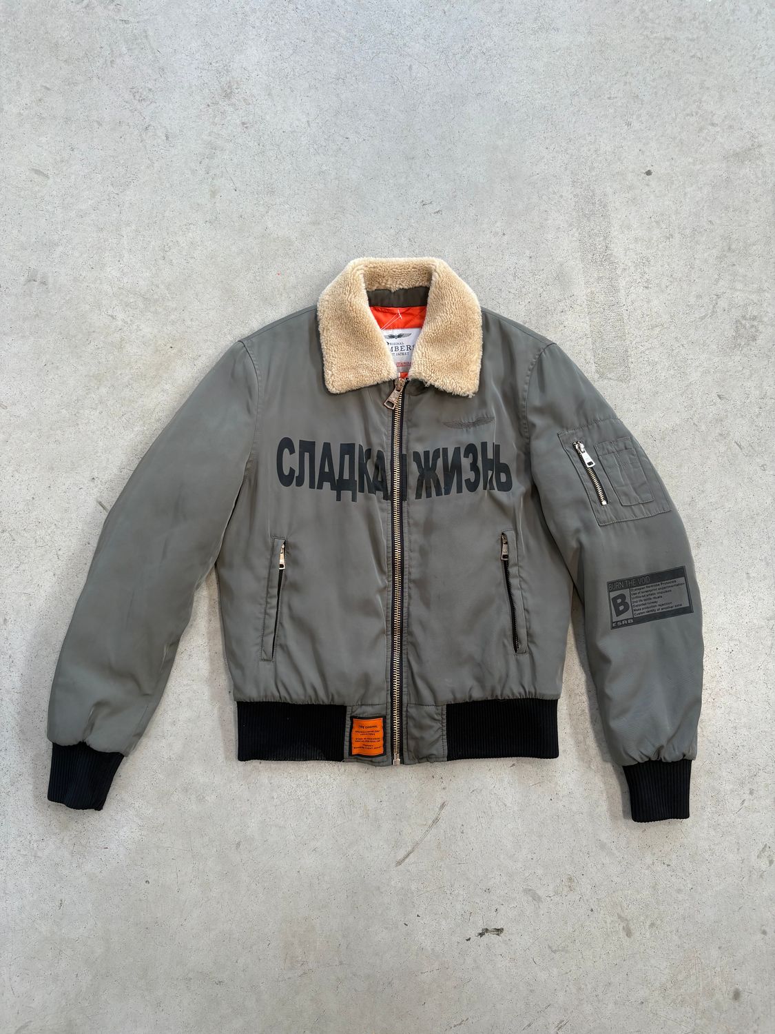Original Bombers « CHAOS »