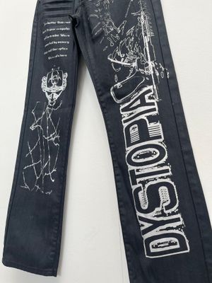 Pantalon XS « DYSTOPIA »