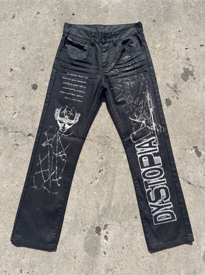Pantalon XS « DYSTOPIA »