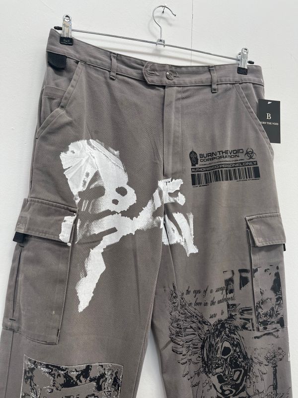 Pantalon cargo Molinel « OUTBREAK »