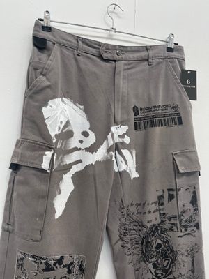 Pantalon cargo Molinel « OUTBREAK »