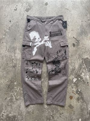 Pantalon cargo Molinel « OUTBREAK »