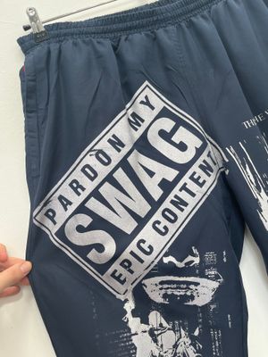 Jogging Sergio Tacchini « WAITING ROOM »