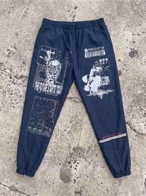 Jogging Sergio Tacchini « WAITING ROOM »