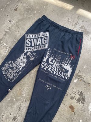 Jogging Sergio Tacchini « WAITING ROOM »