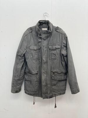 Veste chaude « BLUE VELVET »