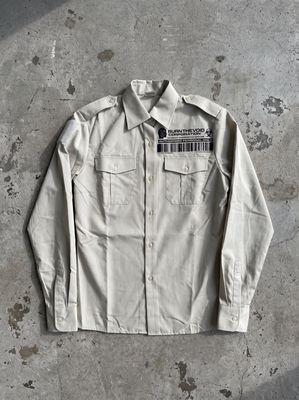 Military Long Sleeves Shirt « BTV CORP »