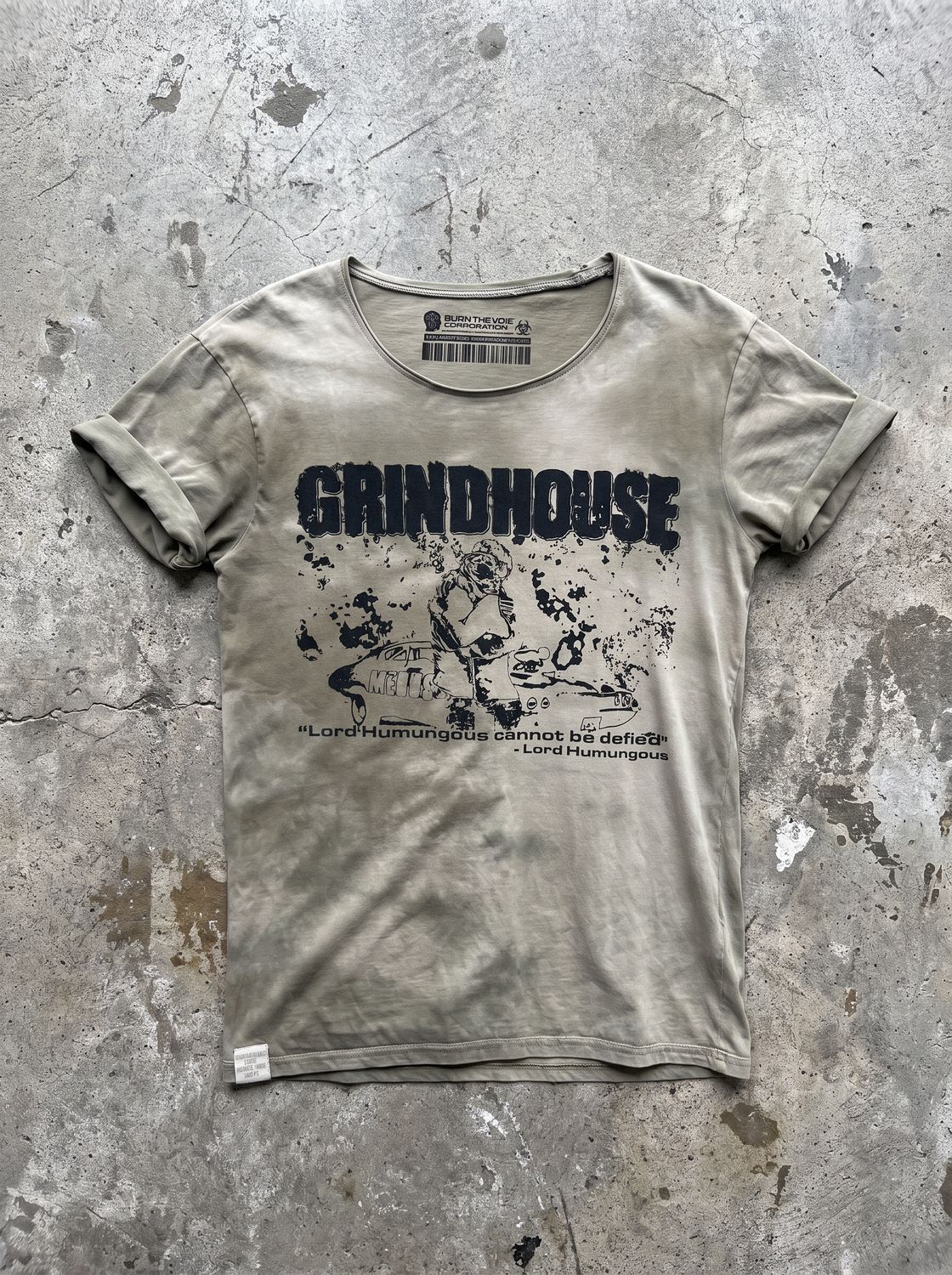 Tshirt « GRINDHOUSE »