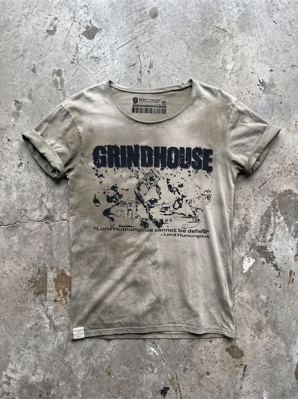 Tshirt « GRINDHOUSE »