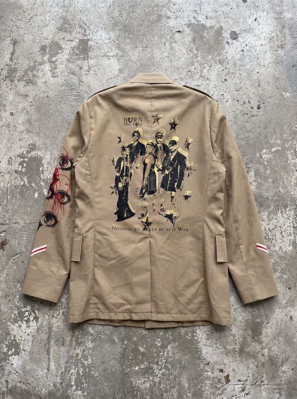 1973 Vintage Military Jacket « VOID CORE »