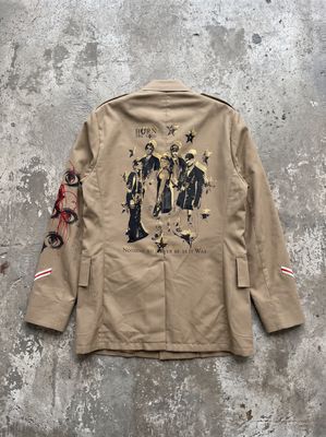 1973 Vintage Military Jacket « VOID CORE »