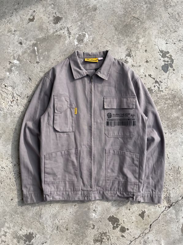 Workwear Molinel Jacket « BIOHAZARD »
