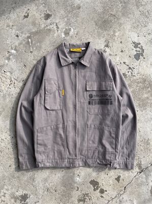 Workwear Molinel Jacket « BIOHAZARD »