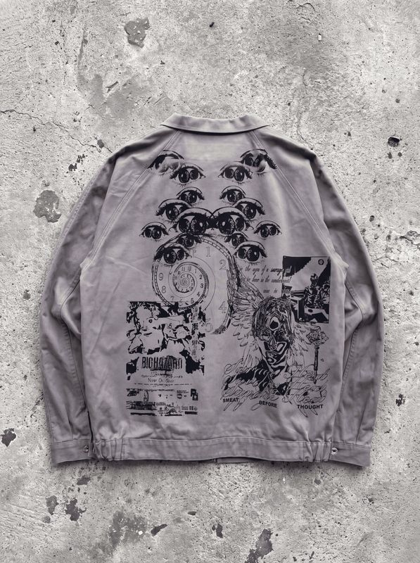 Workwear Molinel Jacket « BIOHAZARD »