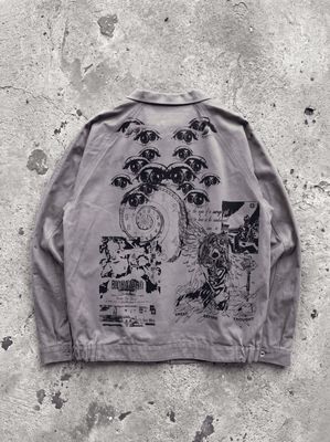 Workwear Molinel Jacket « BIOHAZARD »
