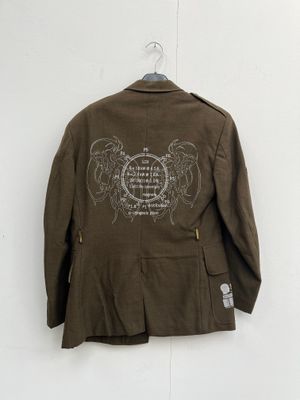 1969 Vintage Military Jacket « CRYOGENICS »