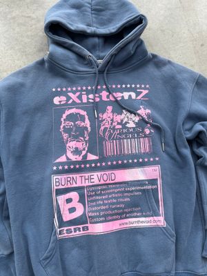 Navy Hoodie « ExistenZ »
