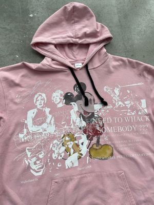 Pink Hoodie Disney « M. Drive »