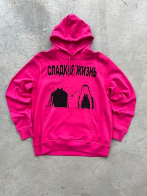 Pink Hoodie « FURIOUS ANGELS » Pink Hoodie « FURIOUS ANGELS »
