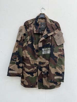 Camo Military Jacket « PARDON MY SWAG »