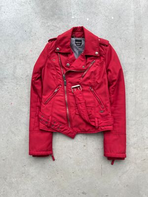 Red Biker Jacket « ExistenZ »