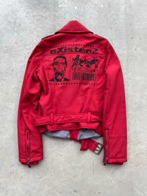 Red Biker Jacket « ExistenZ »