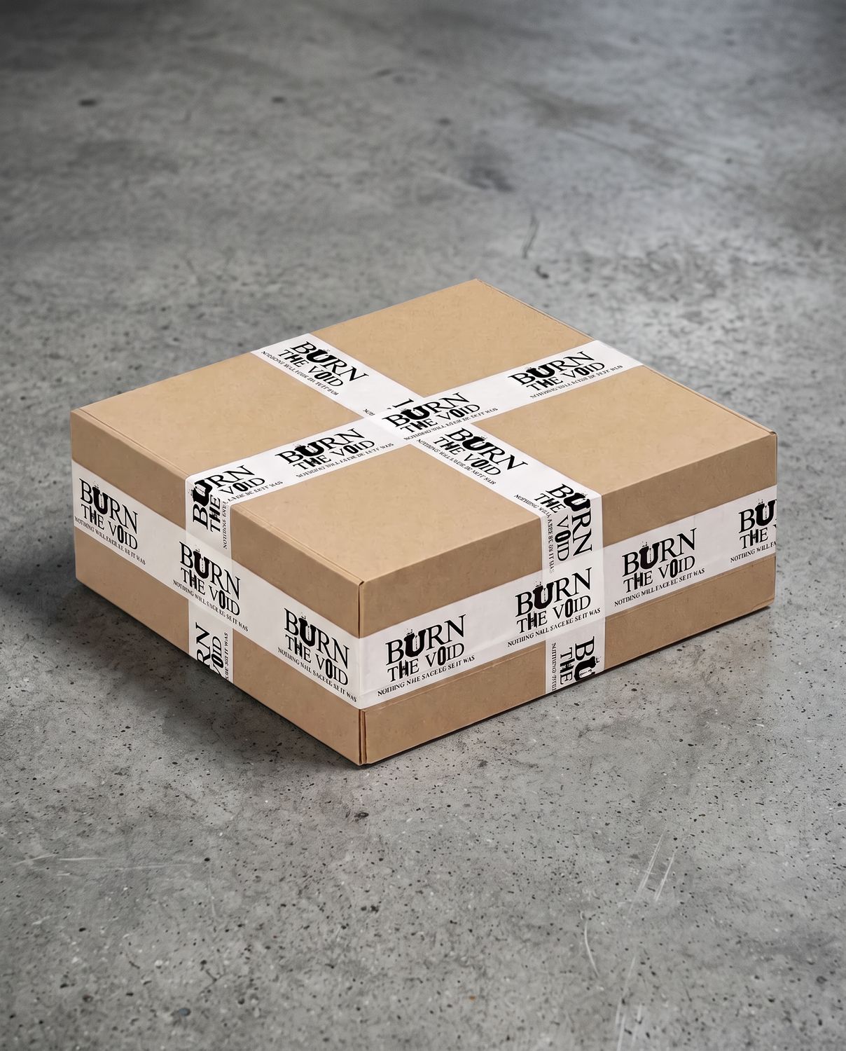 Medium Burn Mystery Box