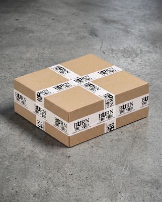 Medium Burn Mystery Box