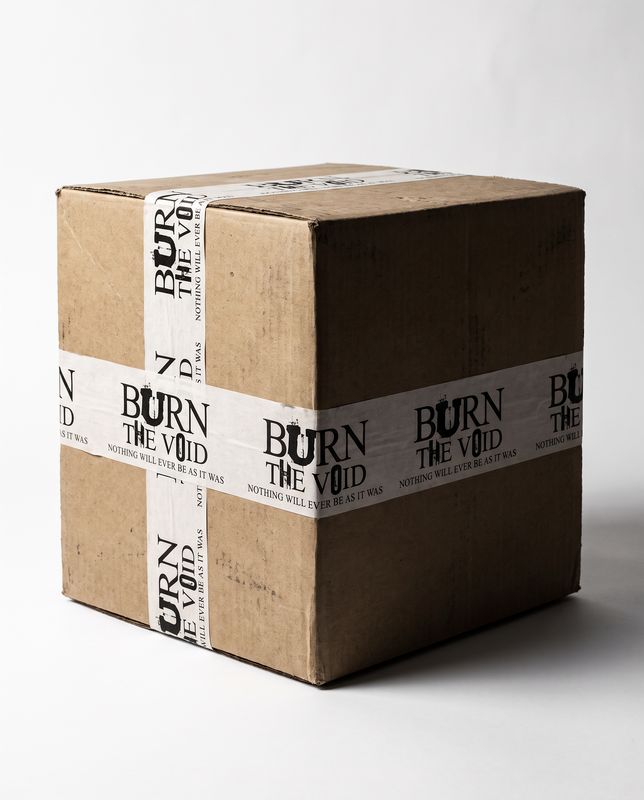 Big Burn Mystery Box